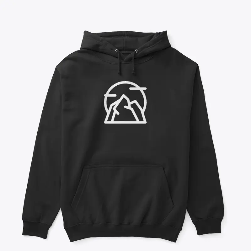 Back in Blackcomb Pullover Hoodie