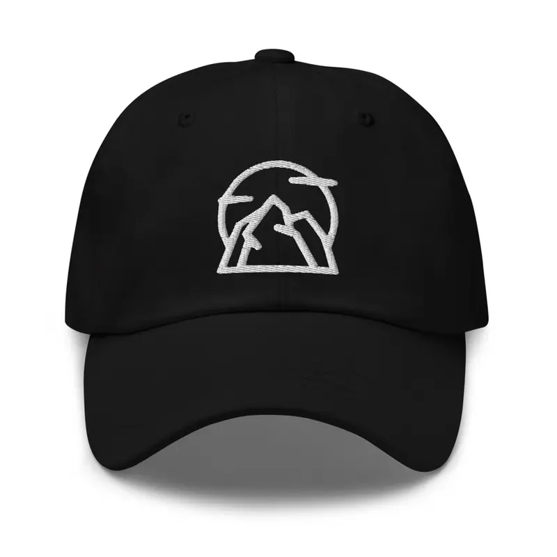 Offseason Black n' White Cap  